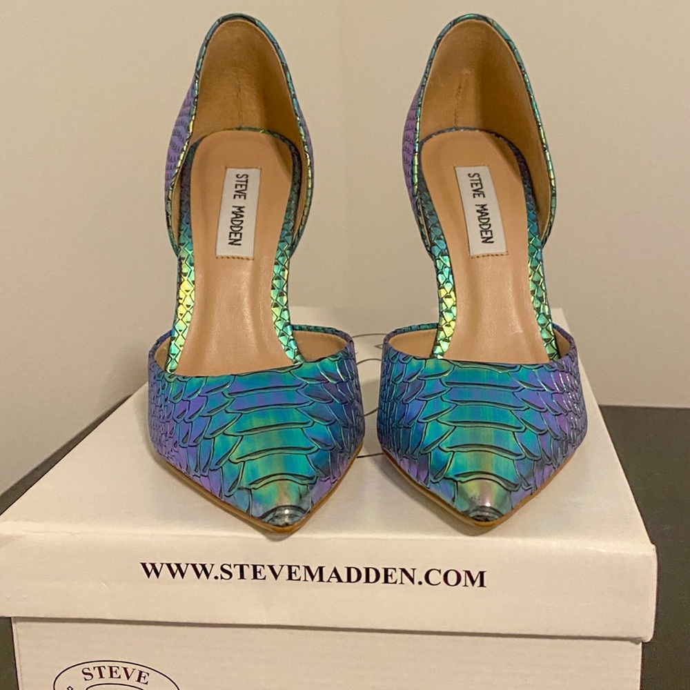 Steve Madden heels